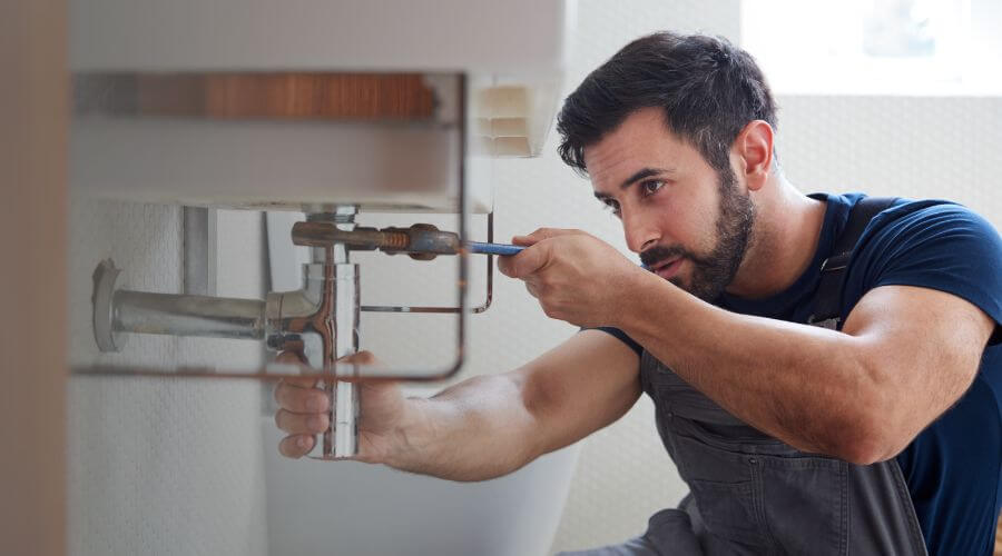 Local tankless water heater installation in Ajo, AZ